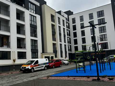 квартира за адресою Героїв Крут вул., (Будинок 3)