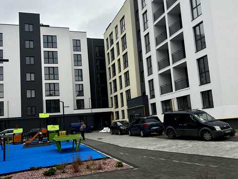 квартира за адресою Героїв Крут вул., (Будинок 3)