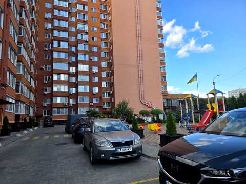 квартира по адресу Шевченко бульв., 150/2
