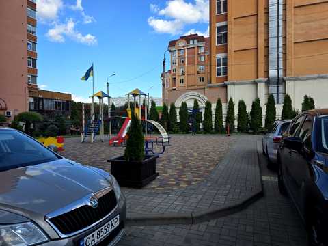 квартира по адресу Шевченко бульв., 150/2