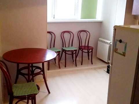 квартира по адресу Голосеевский просп. (40-летия Октября), 19