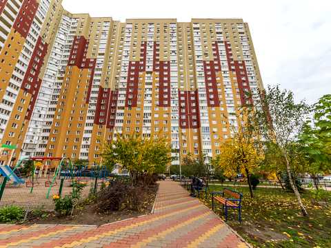 квартира за адресою Сергія Данченка вул., 1