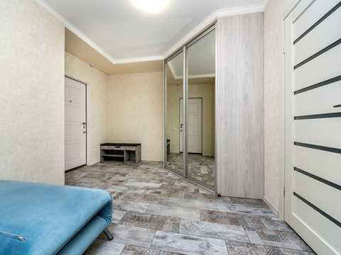 квартира за адресою Сергія Данченка вул., 1