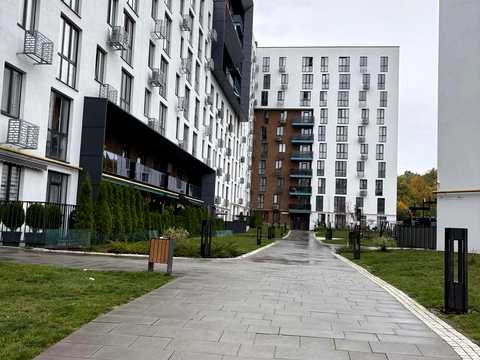 квартира за адресою Малоголосківська вул., 40-Б