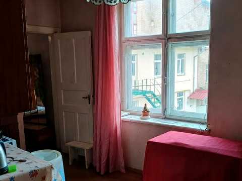 квартира по адресу Яцкова ул. (Егорова), 11