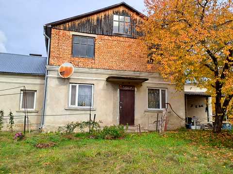 дом по адресу Покрови ул., 20