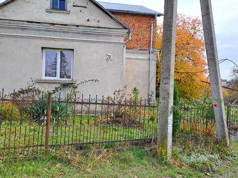 дом по адресу Покрови ул., 20