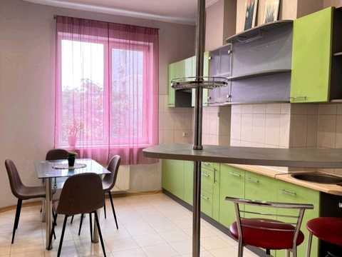квартира за адресою Пантелеймонівська вул., 88