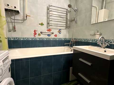 квартира по адресу Воздухофлотский просп. (Повітрофлотський), 34/1