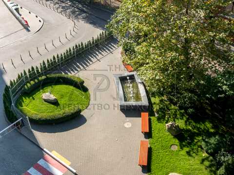 квартира по адресу Берестейский просп. (Победы), 42