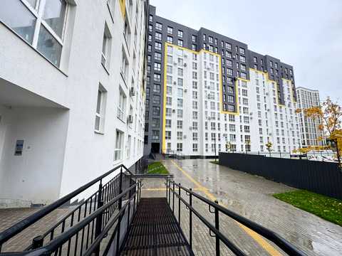 квартира за адресою Залізнична вул., 9-Л
