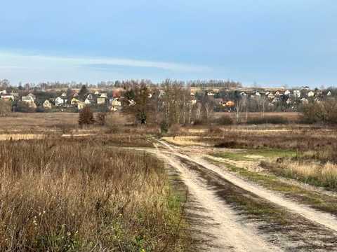 ділянка за адресою Буча, р-н Ястремщини