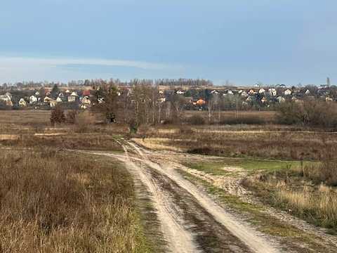 ділянка за адресою Буча, р-н Ястремщини