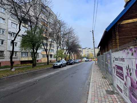 коммерческая по адресу Антоныча ул., 5-А