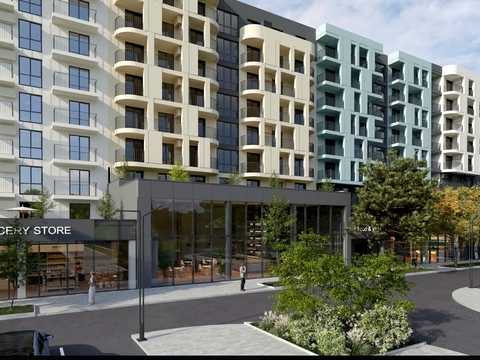 квартира по адресу Комунальна ул., (Будинок 8)