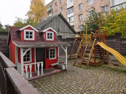 квартира за адресою Миколи Карнаухова вул. (Мірющенка), (Будинок)