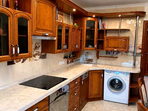 квартира за адресою Михайла Гришка вул., 9