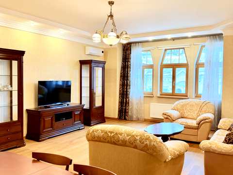 квартира по адресу Спасская ул., 5