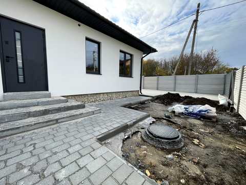 будинок за адресою с. Гаї-Шевченківські, Січових Стрільців, 1