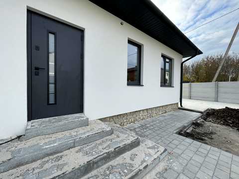 будинок за адресою с. Гаї-Шевченківські, Січових Стрільців, 1