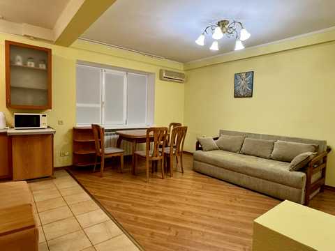 квартира по адресу Дмитрия Багалия ул. (Пожарского), 8