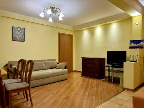 квартира по адресу Дмитрия Багалия ул. (Пожарского), 8