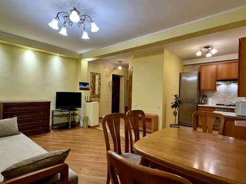 квартира по адресу Дмитрия Багалия ул. (Пожарского), 8
