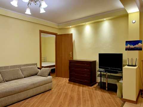 квартира по адресу Дмитрия Багалия ул. (Пожарского), 8