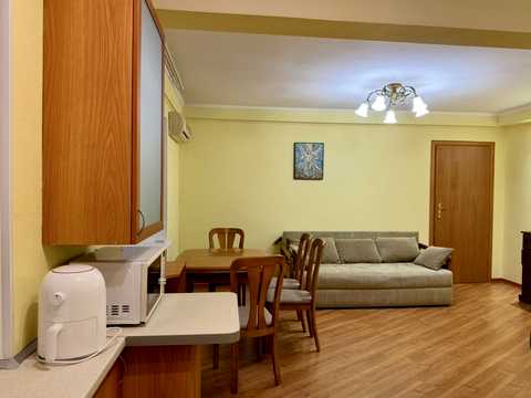 квартира по адресу Дмитрия Багалия ул. (Пожарского), 8