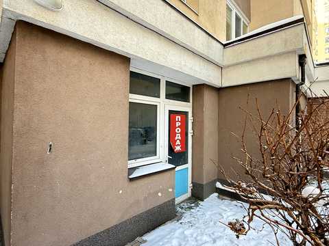 комерційна за адресою Вітянська вул., 2