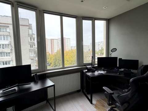 квартира за адресою Варшавська вул., 136