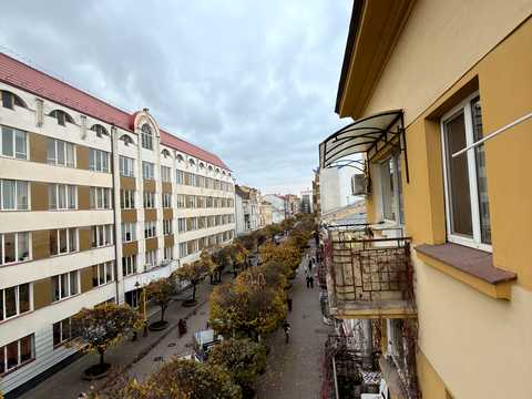 квартира по адресу Независимости ул., 33
