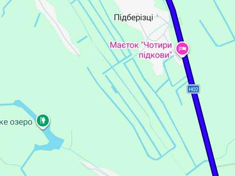 ділянка за адресою с. Чижиків, 
