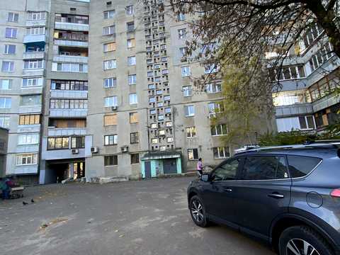 квартира за адресою Станіслава Партали вул. (Балакірєва), 20