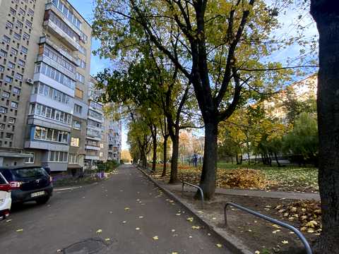 квартира за адресою Станіслава Партали вул. (Балакірєва), 20