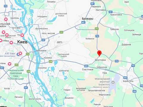 участок по адресу 
