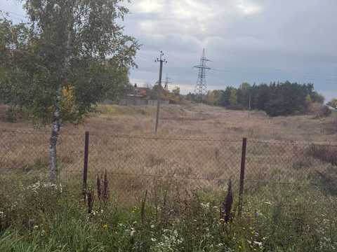 участок по адресу 
