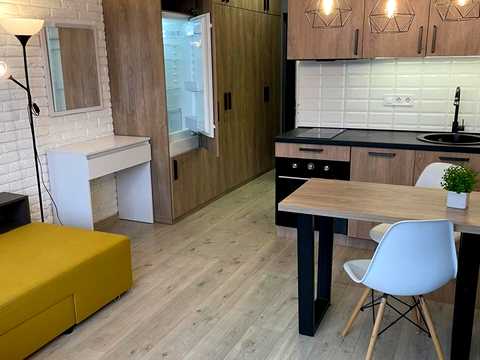 квартира по адресу Соборности просп. (Возз'єднання), 17 к2