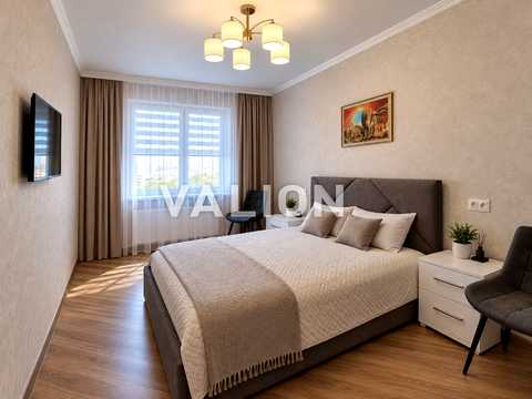 квартира за адресою Новопольова вулиця, 2 корп. 2