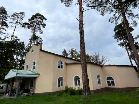 комерційна за адресою Лісова вул., 36