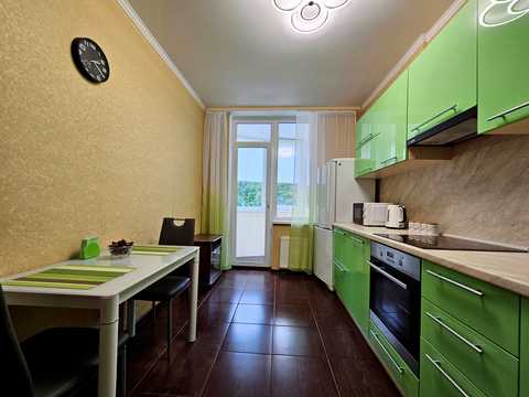 квартира за адресою Івана Крамського вул., 9