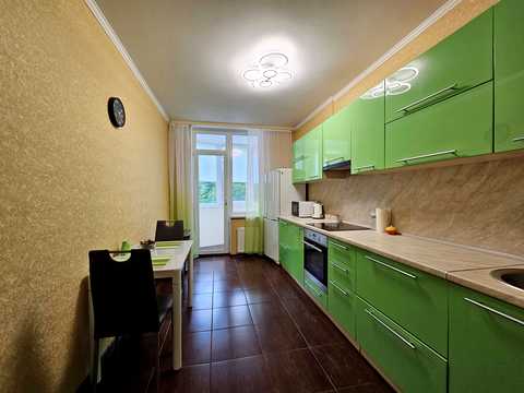 квартира за адресою Івана Крамського вул., 9