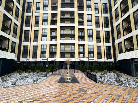 квартира за адресою Озерна вул., (Будинок)
