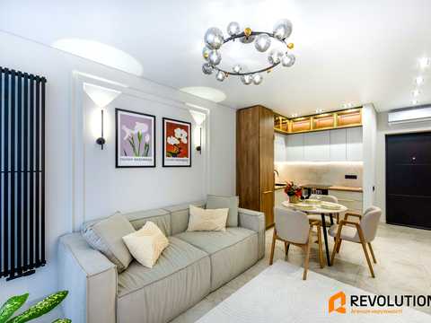 квартира за адресою Віктора Некрасова вул. (Північно-Сирецька), 6