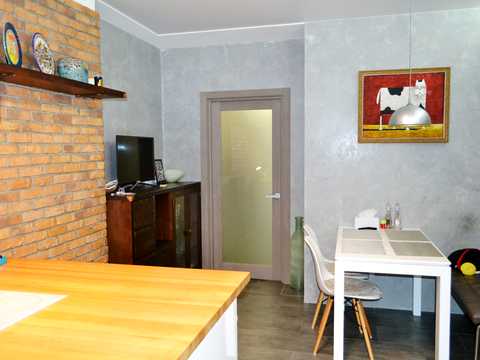 квартира за адресою Степана Рудницького вул. (Академіка Вільямса), 5