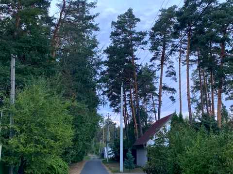 ділянка за адресою смт. Клавдієво-Тарасове, Соборності, 47