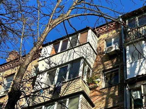 квартира по адресу Машиностроительная ул., 36