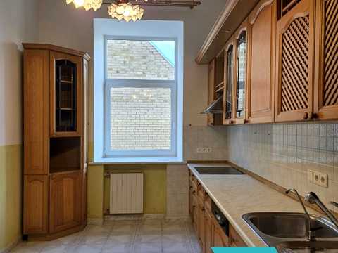 квартира по адресу Саксаганского ул., 38-Б