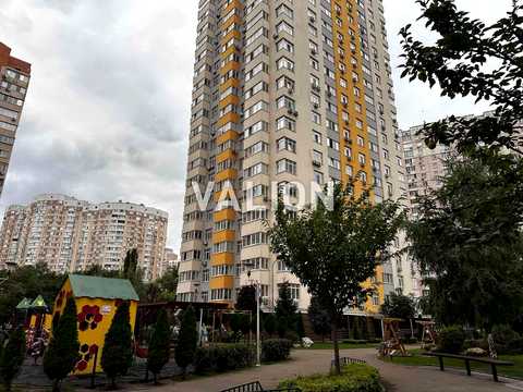 квартира по адресу Олены Пчилки ул., 3-Д