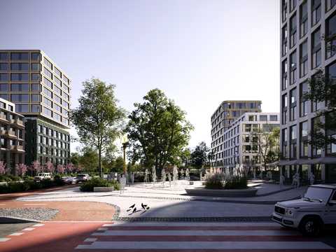 квартира за адресою Хотинська вул., (Будинок)